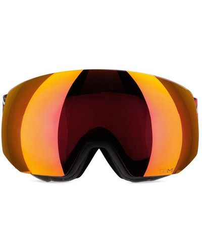 ERL Salomon Edition Radium Pro Snow goggles - Red