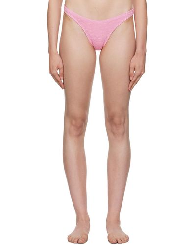 Bondeye Scene Bikini Bottoms - Multicolor