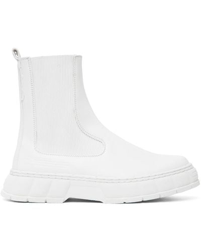 Viron 1997 Boots - White