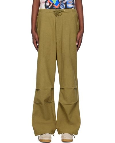 STORY mfg. Paco Trousers - Green