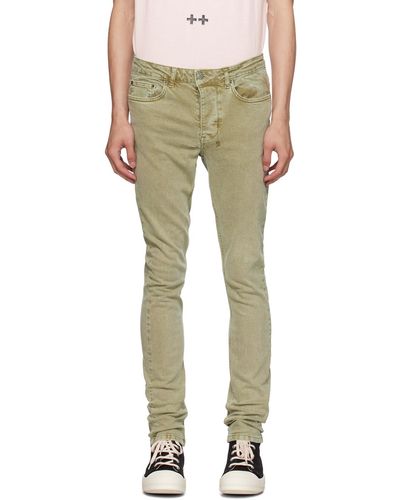 Ksubi Chitch Outback Jeans - Green