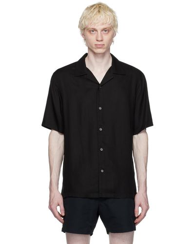 Theory Noll Shirt - Black