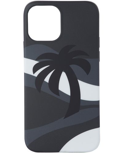 Palm Angels Palm Iphone 12/12 Pro ケース - ブラック