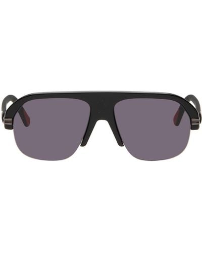 Moncler Black Lodge Sunglasses