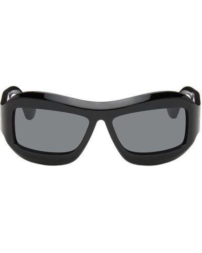 Port Tanger Zarin Sunglasses - Black