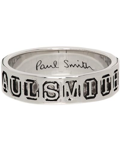 Paul Smith Rings for Men | Online Sale up to 68% off | Lyst