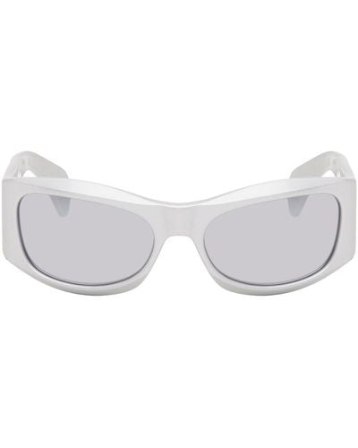 HELIOT EMIL Aether Sunglasses - White