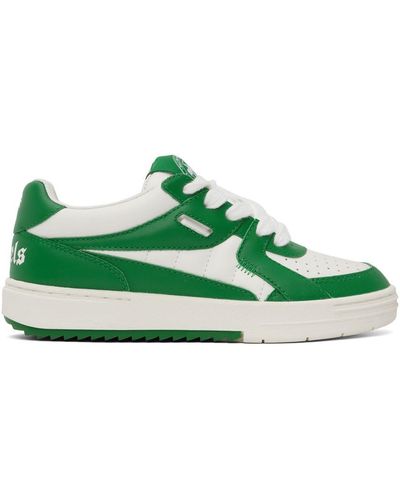 Green Palm Angels Sneakers for Women | Lyst