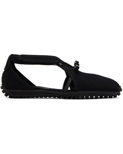 Black Cecilie Bahnsen Flats and flat shoes for Women | Lyst