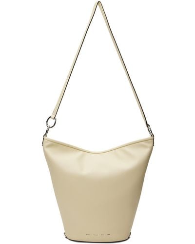 Proenza Schouler Off- Label Spring Bag - White