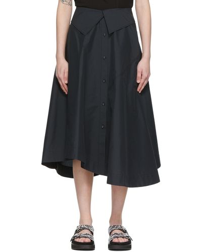 3.1 Phillip Lim Mid-length skirts for Women | Online Sale up to 75 