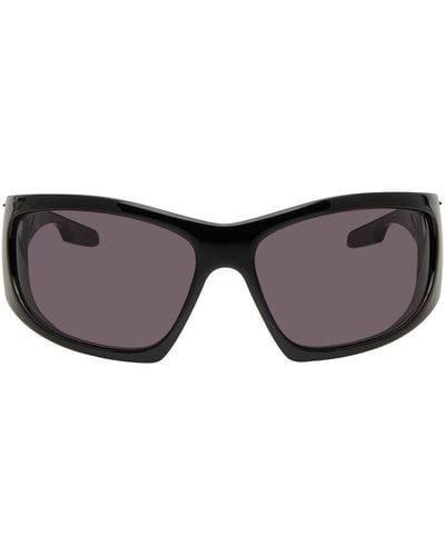 Givenchy Giv Cut Sunglasses - Black