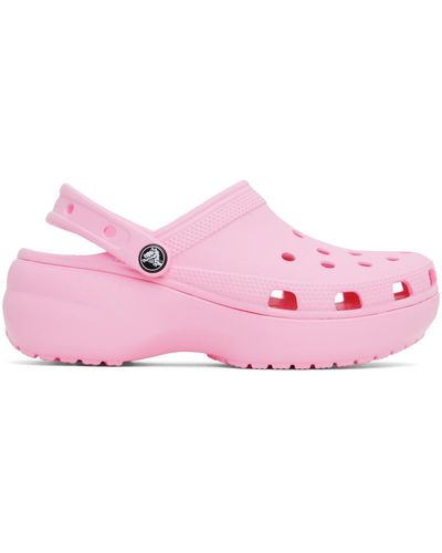 Chaussures talons Crocs pour femme R ductions en ligne jusqu
