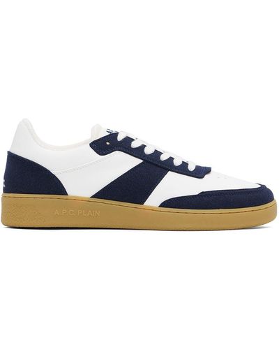 A.P.C. Shoes Men | up to 60% off | Lyst