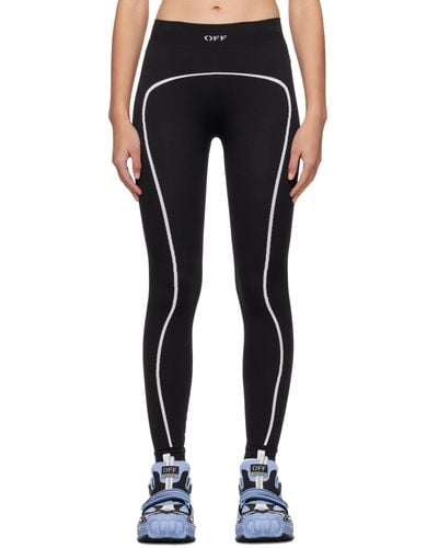 Nike off white leggings set sales