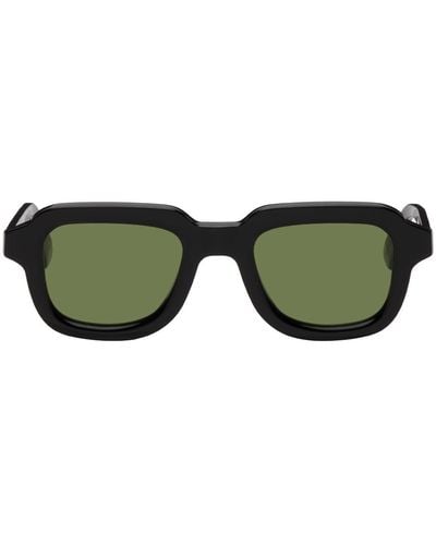Retrosuperfuture Lazarus Sunglasses - Green