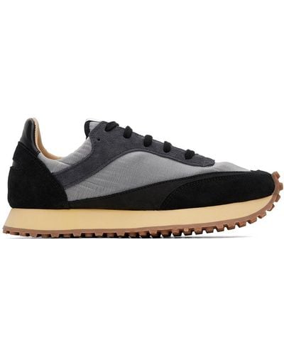 Spalwart Tempo Low Sneakers - Black