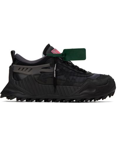 Off white hotsell odsy 1000 black