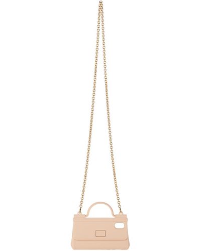 Dolce & Gabbana Dolcegabbana Handbag Iphone X/xs ケース - ピンク