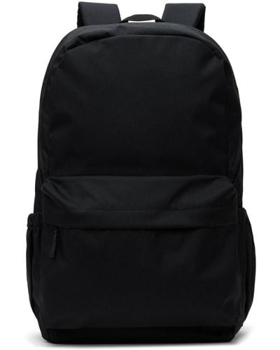 Snow Peak Everyday Backpack - Black