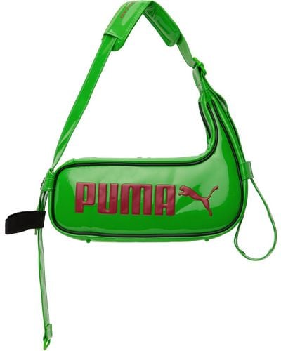 OTTOLINGER Puma Edition Racer Bag - Green