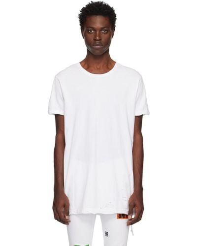 Ksubi Sioux T-shirt - White
