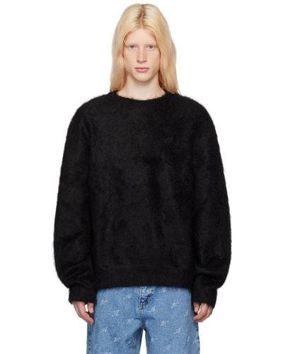 Axel Arigato Primary Sweater - Black