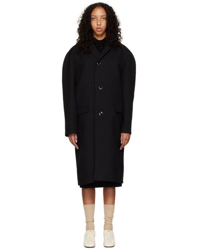 Lemaire Long coats and winter coats for Women | Online Sale up to