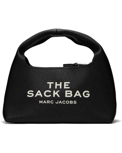 Marc Jacobs Mini sac 'the sack bag' noir