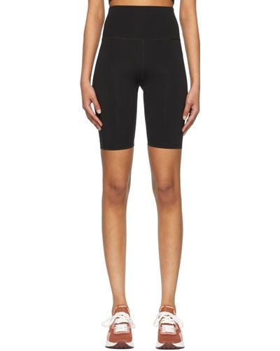 Filippa K Nylon Sport Shorts - Black