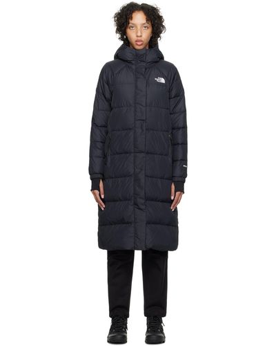 The North Face Black Hydrenalite Down Coat