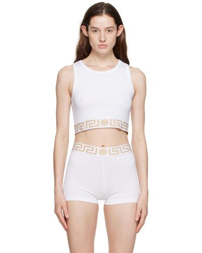 レディース Versace ブラジャー | オンラインセールは最大60%オフ | Lyst