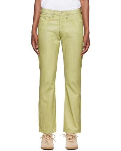 Dries Van Noten Slim Jeans - Multicolour