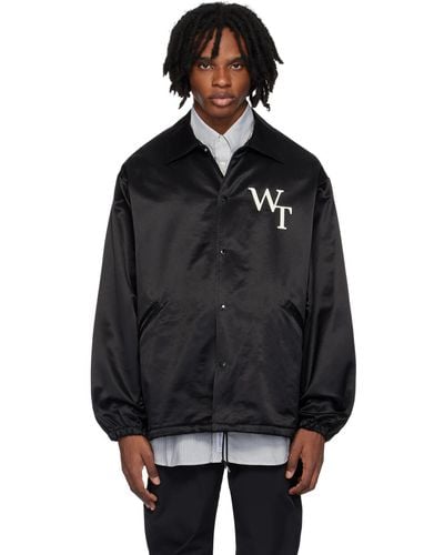 ジャケット・アウター WTAPS 21AW STRAITS /COAT / WOPO. MELTON WTAPS 21AW STRAITS /COAT / WOPO. MELTON WTAPS Jackets for Men