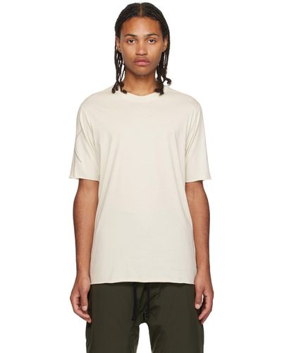 Thom Krom M Ts 745 T-shirt - Multicolour