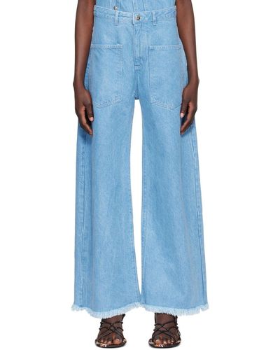 Marques'Almeida Jeans for Women | Online Sale up to 80% off | Lyst