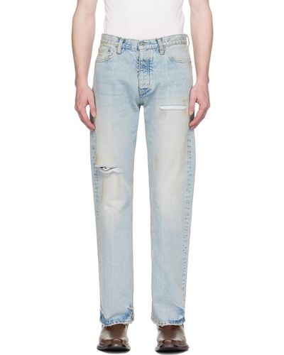 Hope Bootcut Jeans - Blue