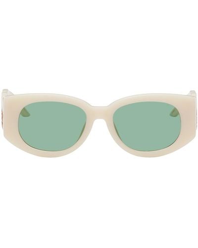 Casablancabrand Off- 'the Memphis' Sunglasses - Green