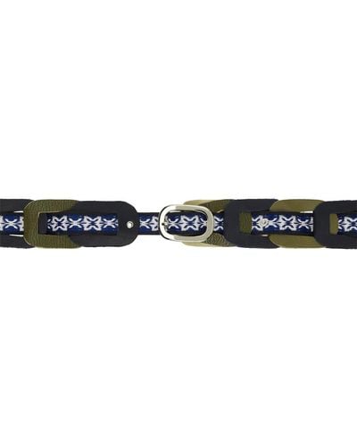 SC103 Links Belt - Black