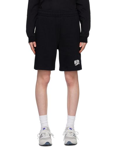 BBCICECREAM Small Arch Logo Shorts - Black