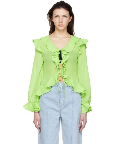 ROKH Tops for Women | Online Sale up to 86% off | Lyst