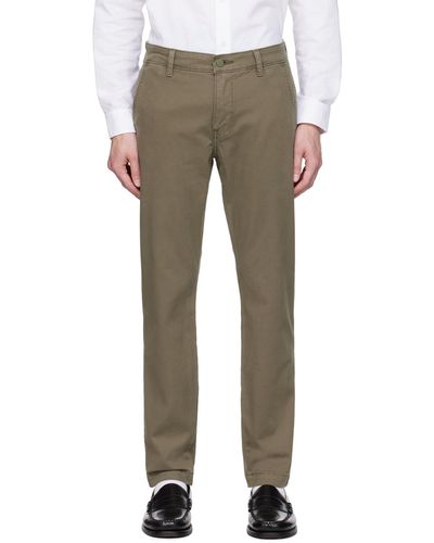 Pantalons casual Levi's pour homme | Réductions en ligne jusqu'à 50 % | Lyst
