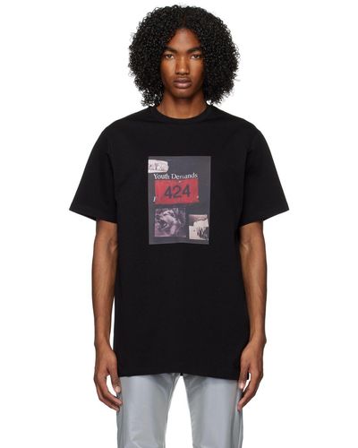 424 T-shirts for Men | Online Sale up to 80% off | Lyst