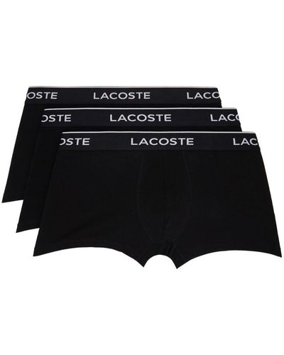 Lacoste Underwear for Men Online Sale up to 42 off Lyst