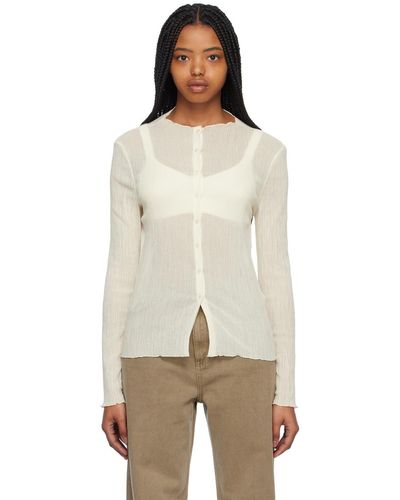 Sheer Cardigans for Women - Up to 77% off | Lyst UK