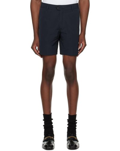 Tom Ford Technical Shorts - Blue