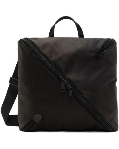 Yohji Yamamoto MEN BAGS SHOULDER BAGS, Louis Vuitton Alma Handbag 399662