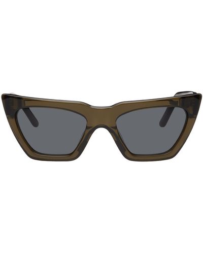 Sun Buddies Grace Sunglasses - Black