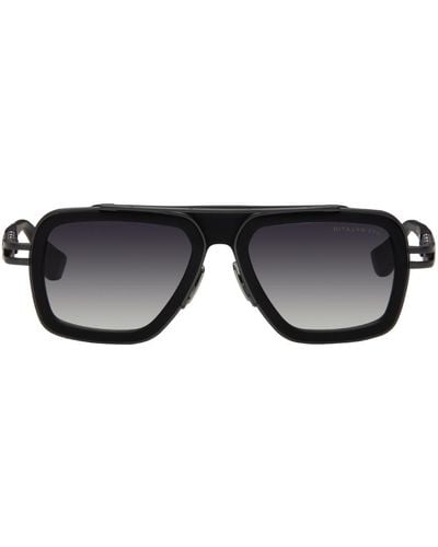 Dita Eyewear Lxn-Evo Sunglasses - Black