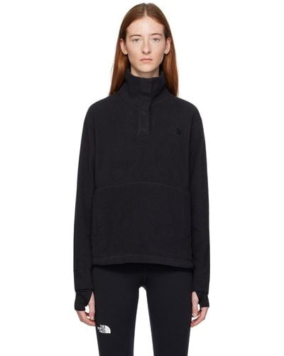 The North Face Pali Sweater - Black